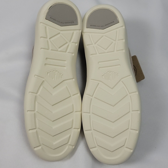 PALLADIUM wander lace sue suede shoe 8 - Picture 6 of 9